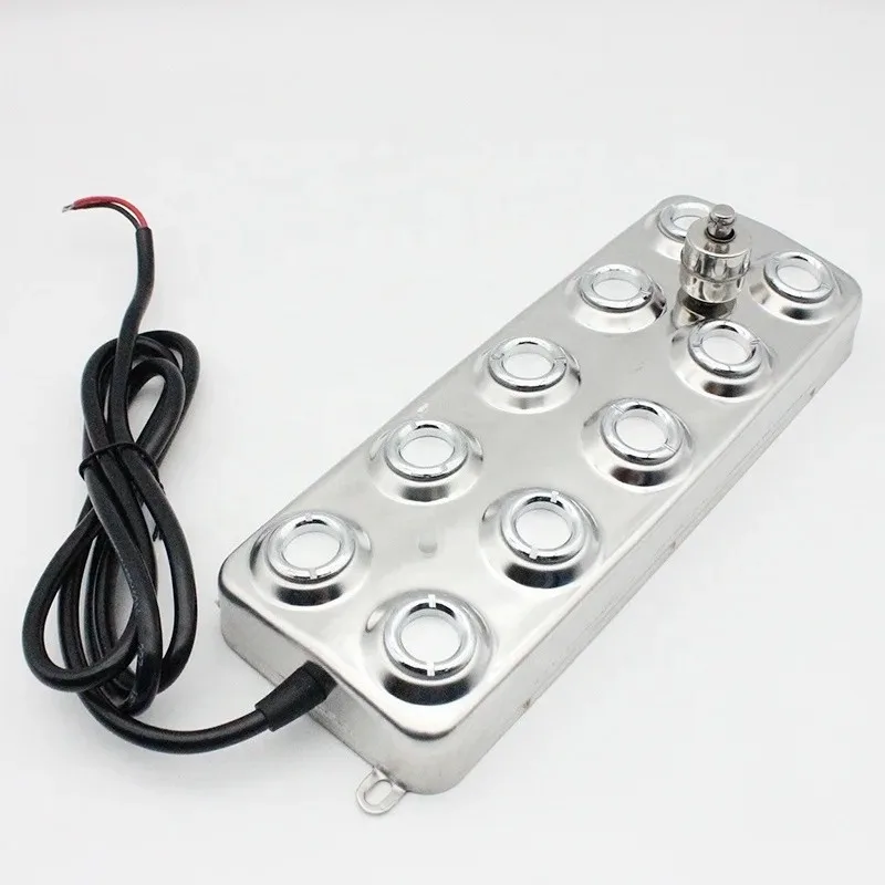 Industrial Humidifying Chip Landscape Water Mist Producing Component Air Moisture Adjustment Accessory