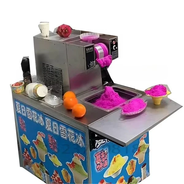 Popular snacks: snowflake ice machine  machine,  su razor