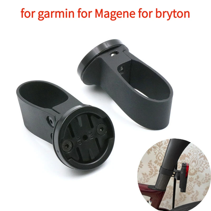 For Specialized SL8 Road Bike Seat Post Lamp Holder for garmin for Magene Bicycle Light Mount Cycling Parts