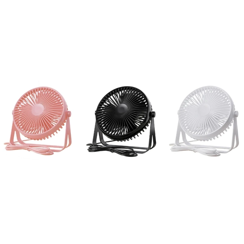 

USB Fan for Better Cooling,USB Desk Fan for Bedroom Dorm Indoor Outdoor