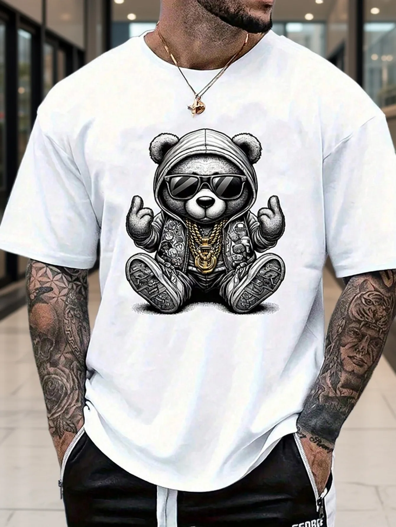 #13 Mens Relaxed Fit T-Shirts Discount Picks