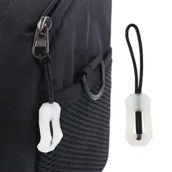 5pcs Glow In The Dark Night Zipper Pull Zipper Pull Markers Replacement Luminous Zipper Rope For Coat Backpack Pendant Ornament