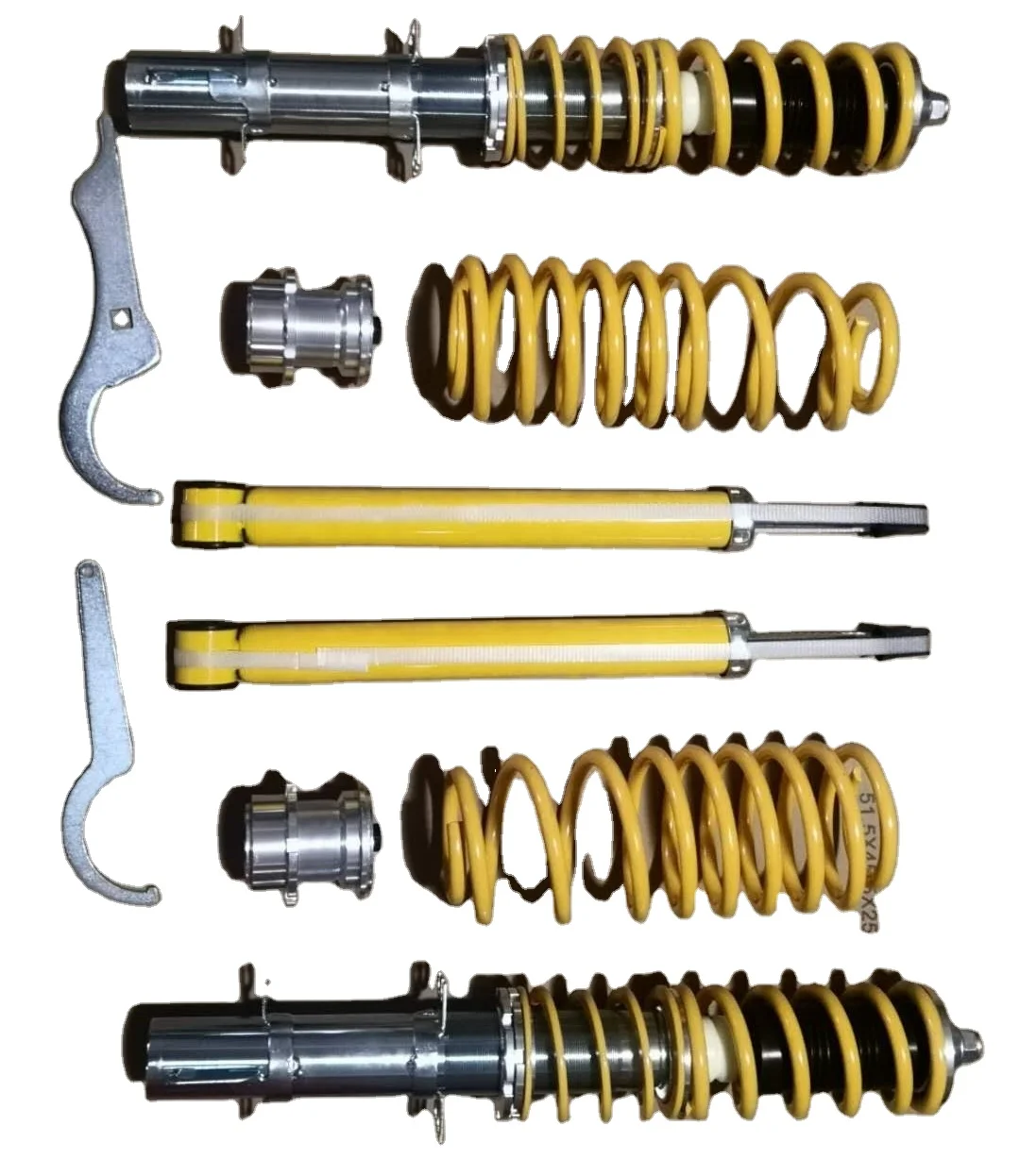 Coilovers Suspension Kit Shock Absorbers for BMW E60 F10 E36 F30 E90 E81 E87