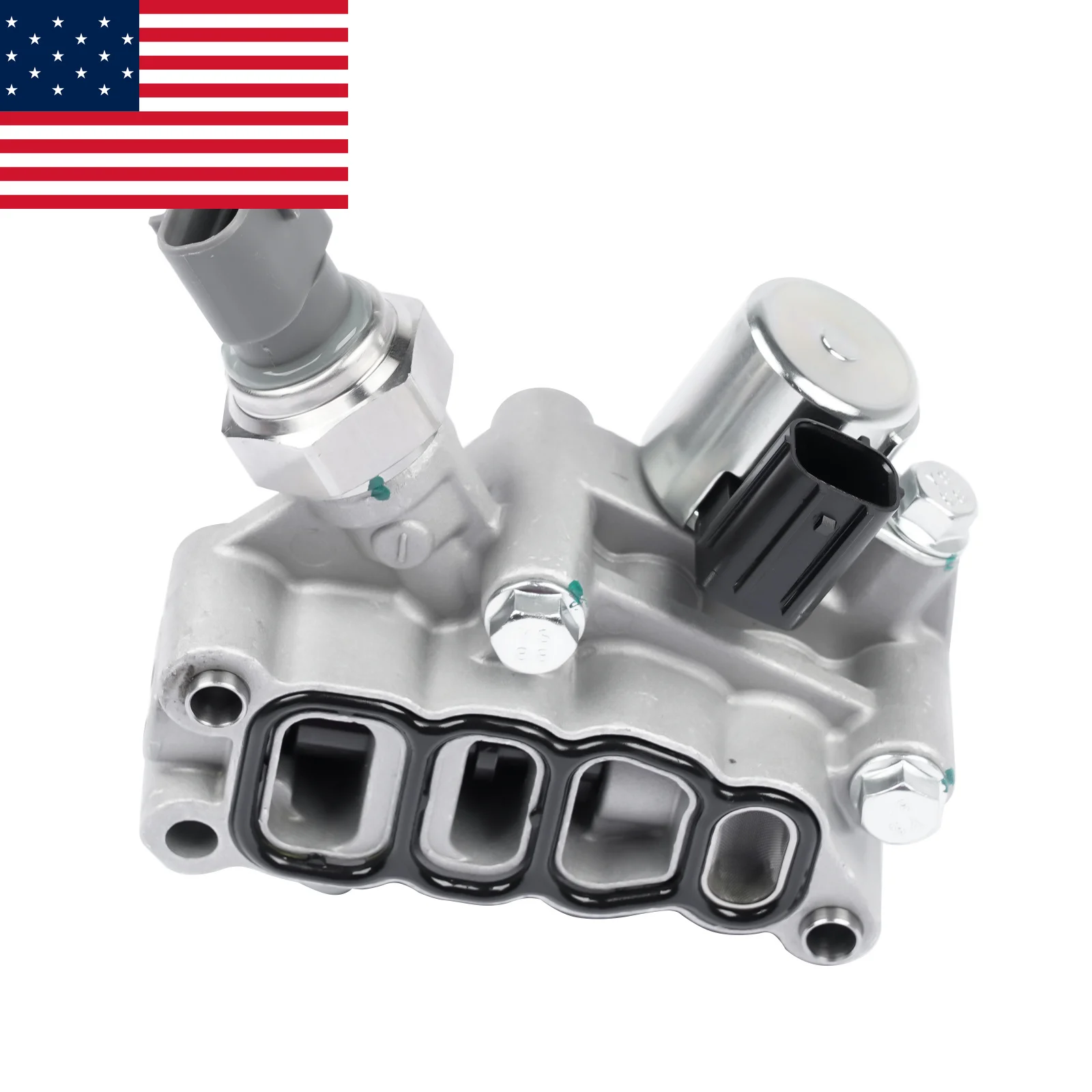 AP03 15810RKBJ01 Vtec Solenoid Spool Valve w/ Gasket for 05-07 Odyssey EX / EXL/EXL-T