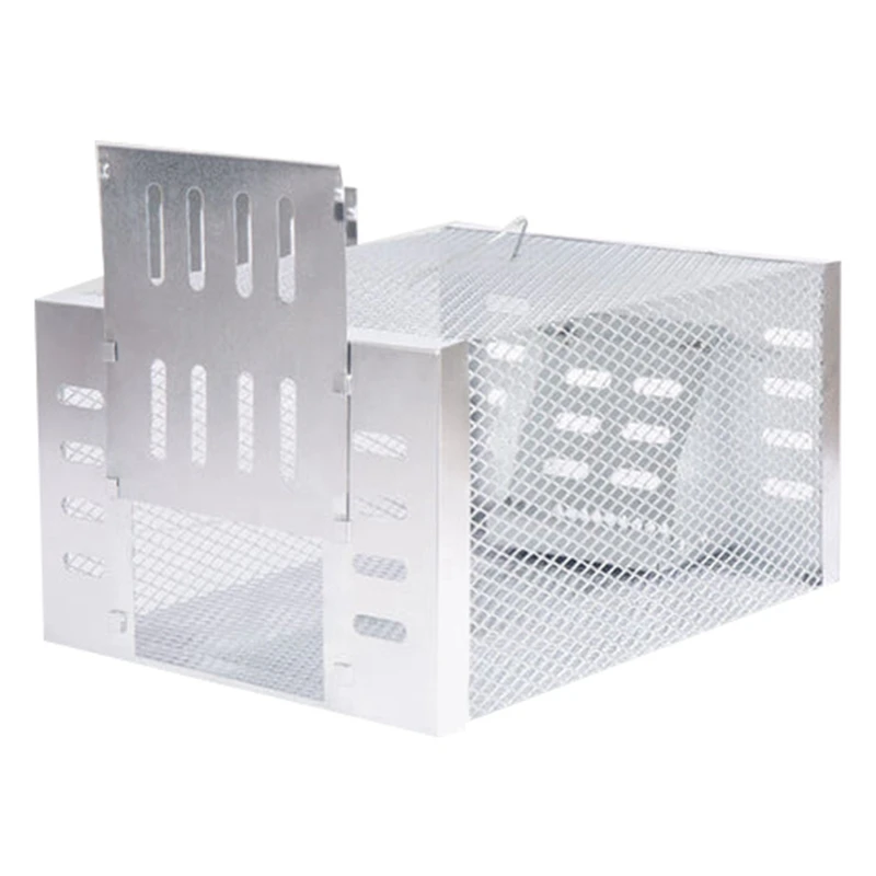 

Automatic Continuous Cycle Mouse Trap Household Rat Catching Artifact Safe And Harmless High Efficiency Mousetrap-AA68