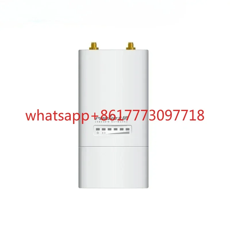5GHz Hi Power 2x2 MIMO TDMA airMAX BaseStation Wireless Network Bridge Rocket M5 WiFi Access Point