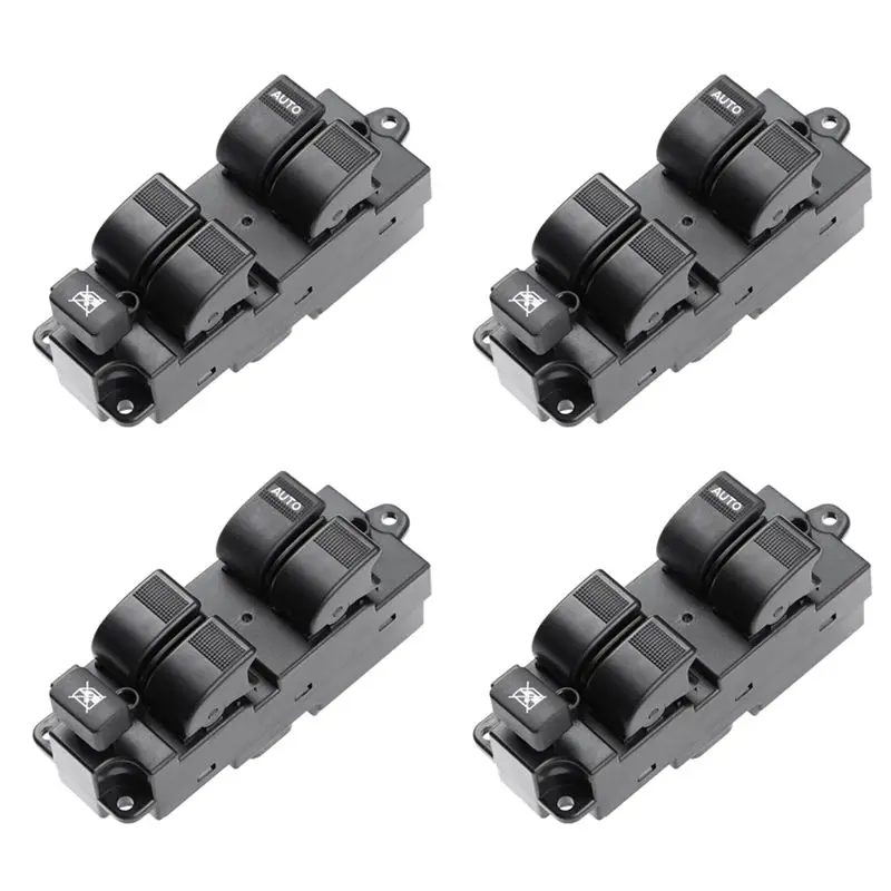 

M49K-4X Electric Power Master Window Switch LHD AB39-14540-BB For -Ford Ranger Everest -Mazda BT-50 4 Door 2012-2018