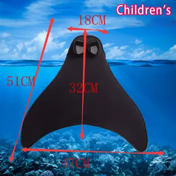 10 best sales Meerjungfrauenflosse - №6