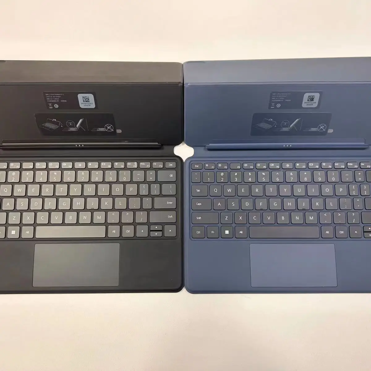 New Smart Cover with Magnetic Keyboard for Huawei DRC-W58 W38 W56