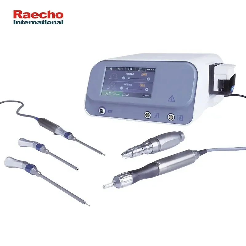 Surgical Power System Set Neurosurgery Motor Surgery Tools Craniotome Peorator Spinal High Speed Drill