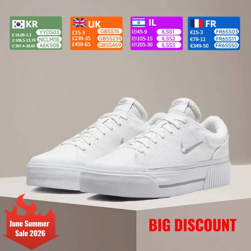 scarpe-sportive-nike-court-legacy-con-suola-che-aumenta-l'altezza-design-confortevole-ammortizzazione-antiscivolo-scarpe-sportive-durevoli-fz2606-100