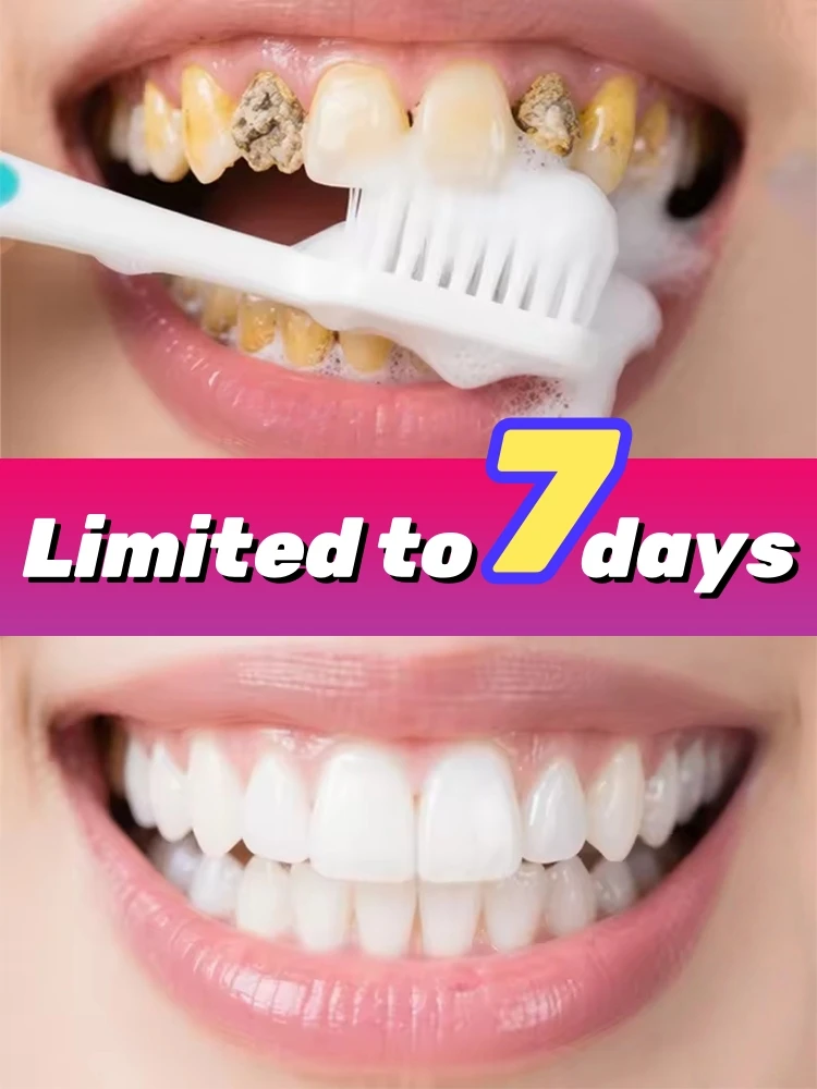 

Tartar removers dissolve tartar and remove stains