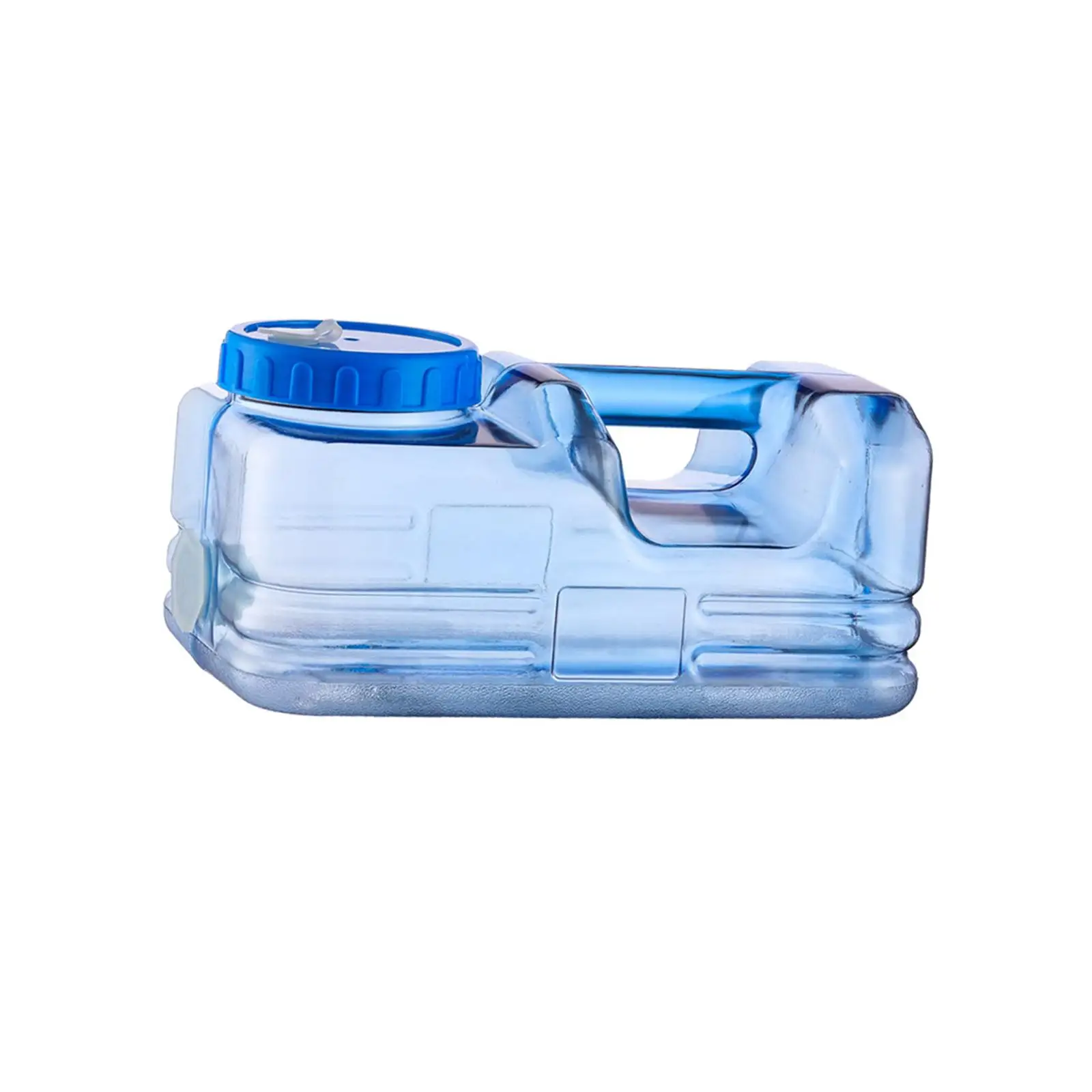 Folding Water Storage Jug Portable Water Container Outdoor Camping Water Carrier for Car and BBQ