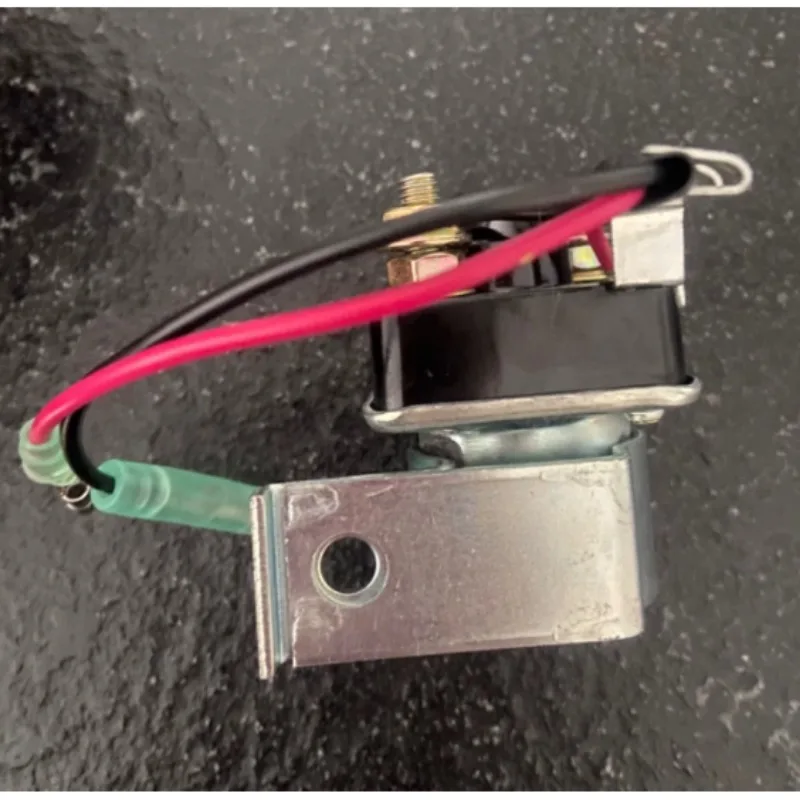 Starter Relay 346‑76040 For 25HP Outboard Motor Marine Engine Starting Control Relay