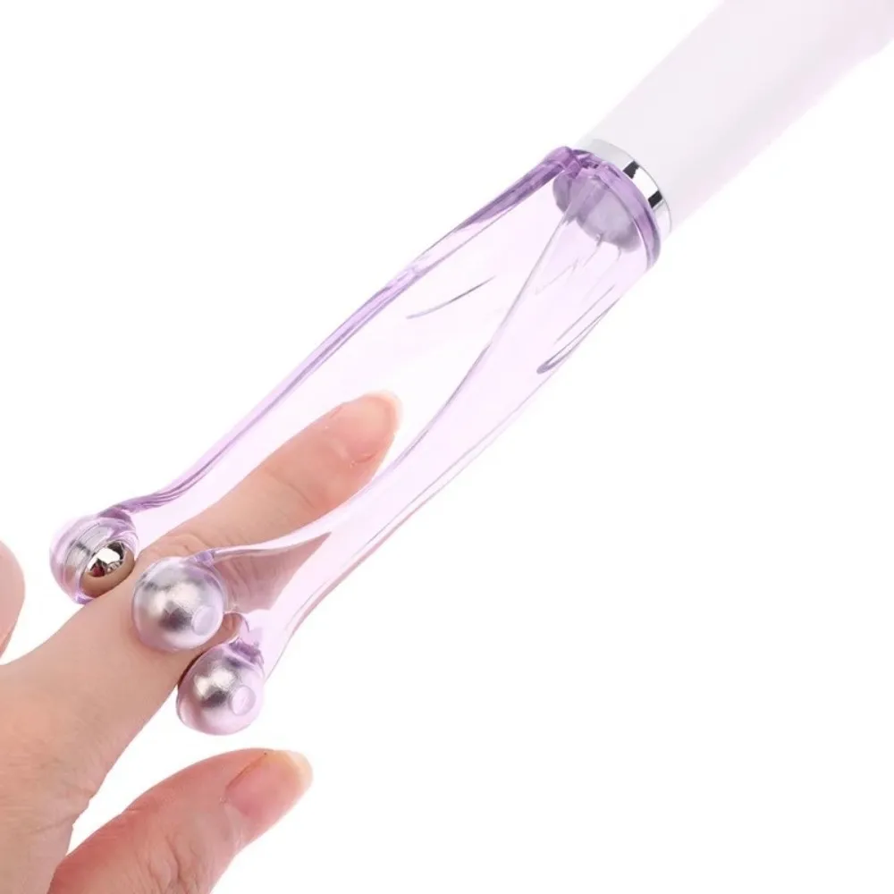 

Dual-Row Roller Roller Finger Massager Relieve Finger Fatigue Promote Blood Circulation Acupoint Massager Roller Easy Use