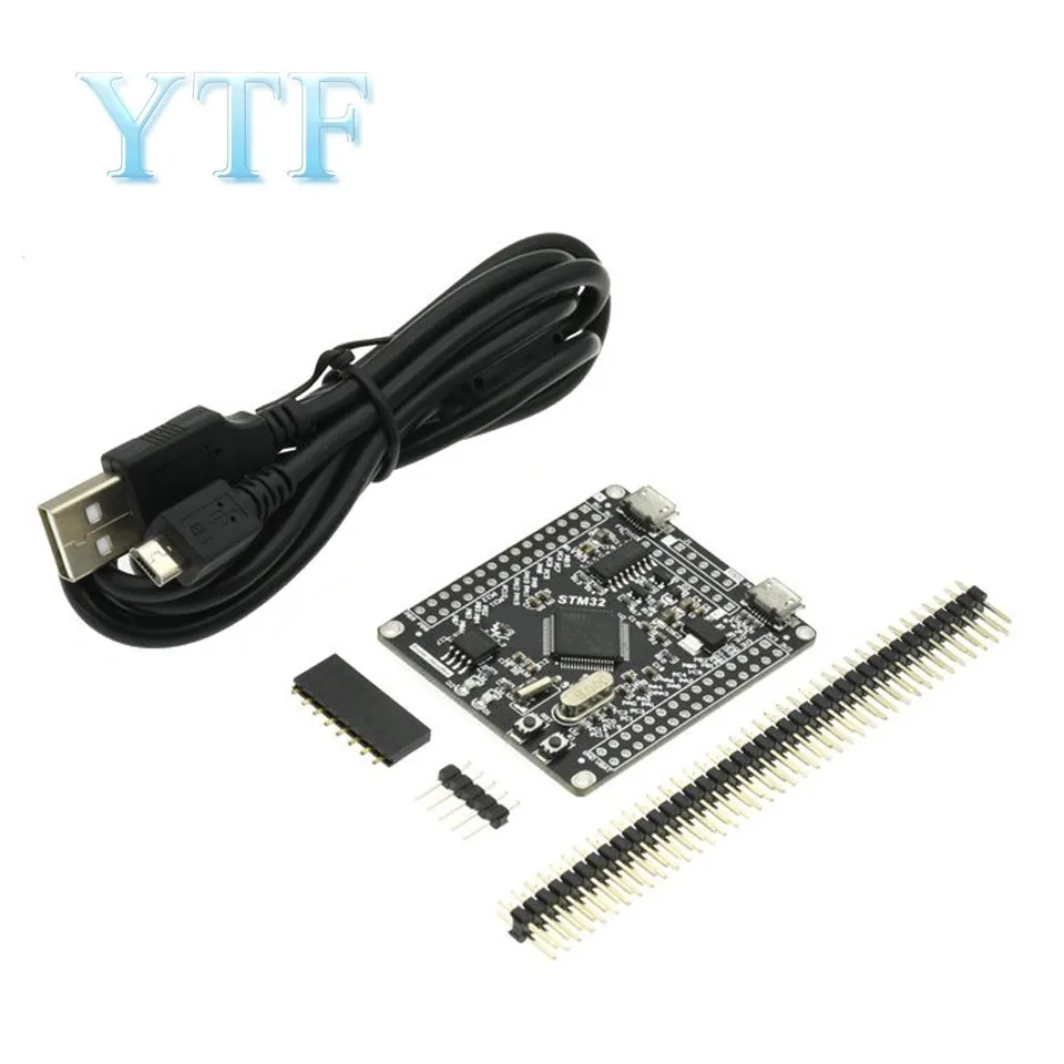 STM32F405RGT6 System Board Development Board M4 Core STM32 Microcontroller Single-Chip Learning Board For LCD Screen