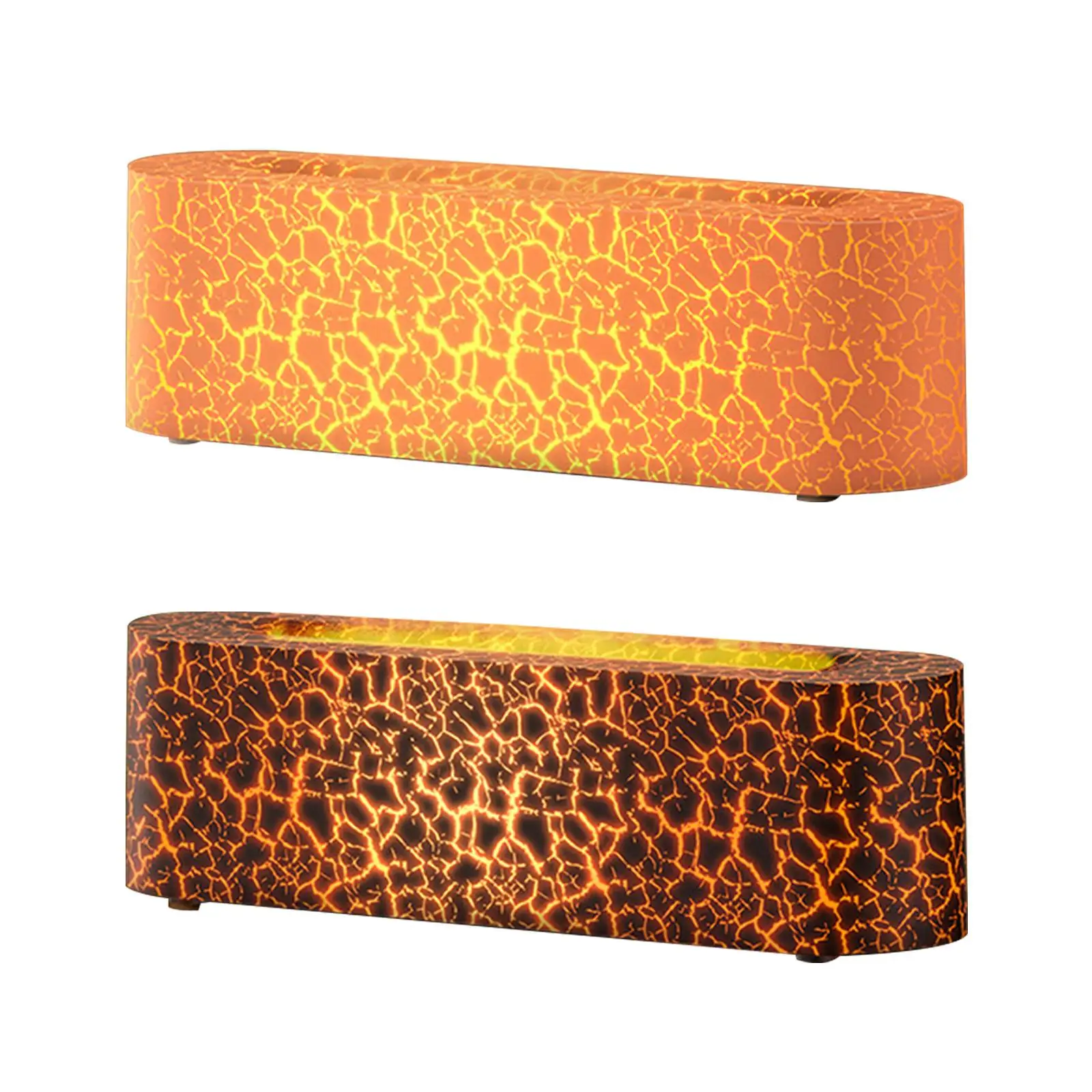 لهب الهواء المرطب الصامت 1H 3H 5H الموقت الناشر الضروري النفط مع الضوء المحيط المرطب الشخصي لغرفة النوم اليوغا داخلي