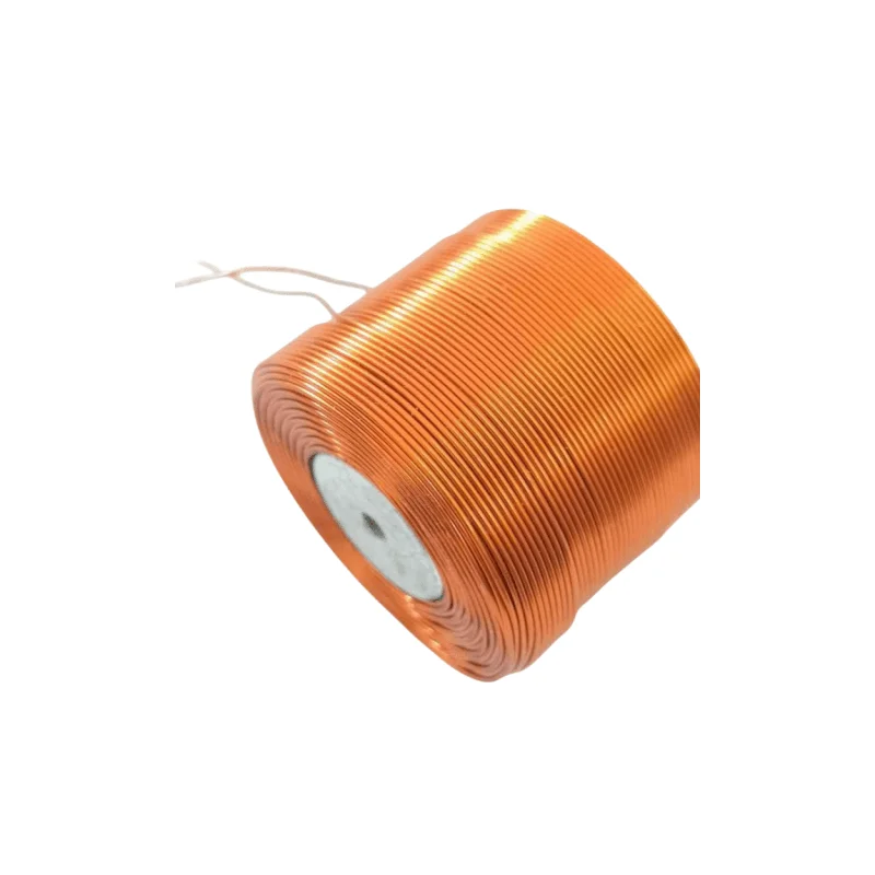 

Large magnetic levitation coil above 1KG system outer diameter 29 * 22 high, inner diameter 14MM 750 turns 1200 Gauss