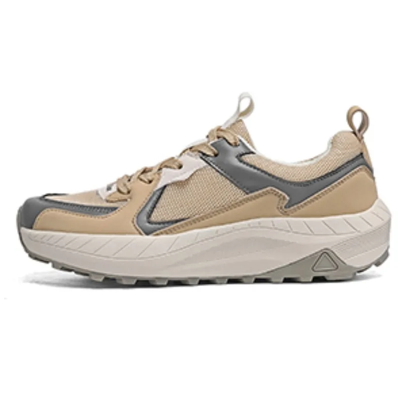 Classic Brand Comfortable Wide Last Off-road Running Shoe Designer Big Size Walking Jogging Shoe Unisex Outdoor Walking Shoe