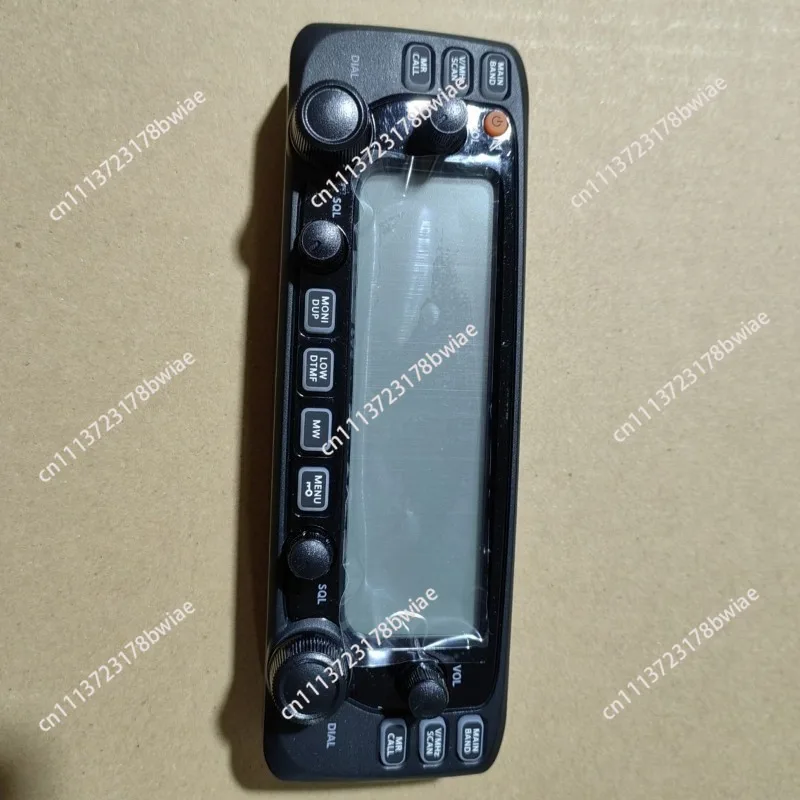 IC-2730E dual-segment dual-display car walkie-talkie panel new
