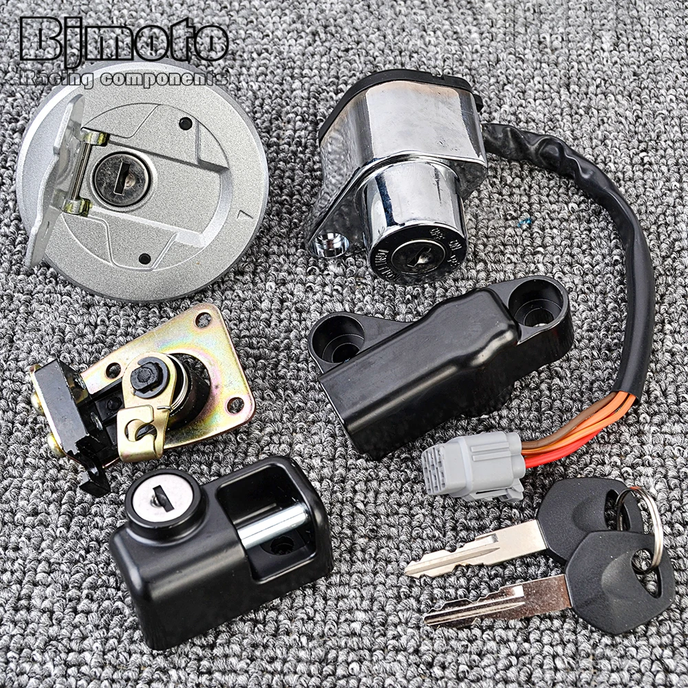 Ignition Switch Seat Lock For Suzuki VZ1500 Boulevard M90 Intruder M1500 VZ1500 Boulevard M90 2016-2019 37000-40881 37000-40880