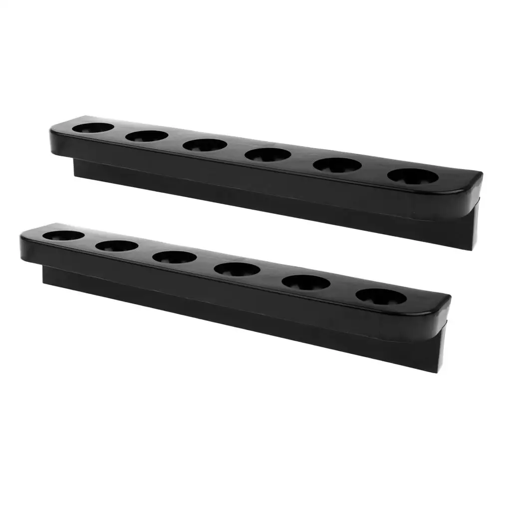 Bilhar Piscina Neat Holder, Stand POOL, Snooker Cup Rack, Detém 6