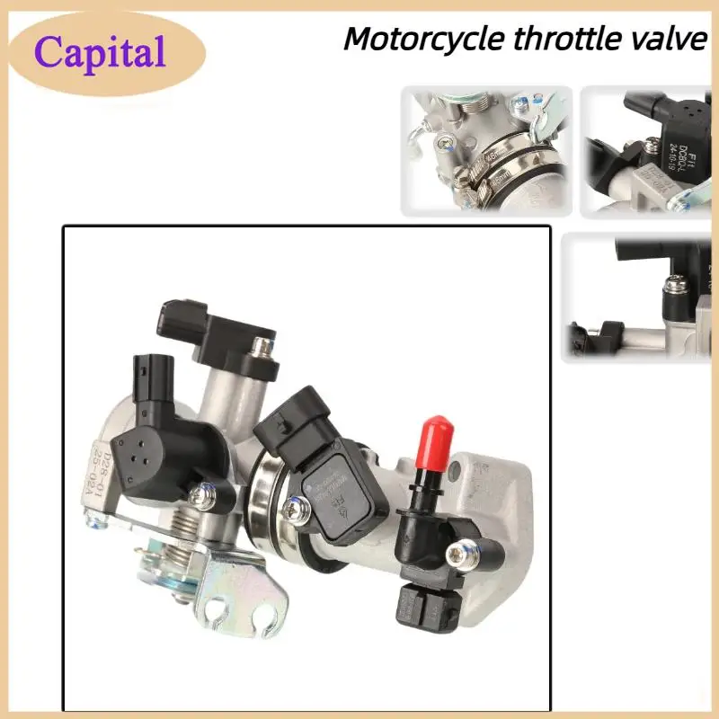 

Motorcycle throttle valve body kit throttle body assembly suitable for GY6 150cc B7M-13750-00