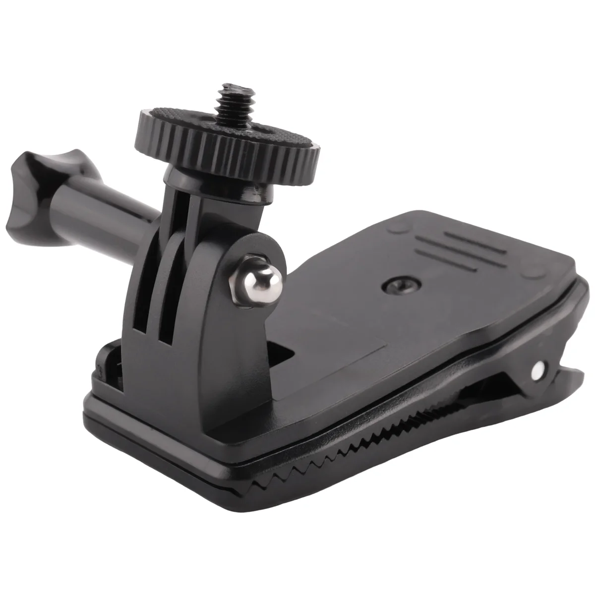 Saco Clip Mochila Mount para Sony Action Cam, Aee Acessórios, AS20 HDR, AS15, AS100V, AS30V, AZ1, AS200V, FDR-X1000V