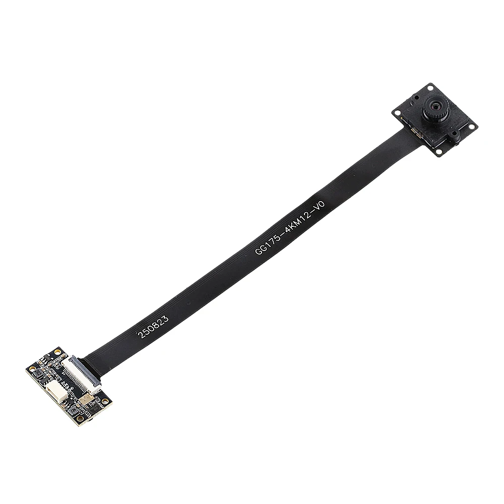 IMX415 USB Camera Module 30FPS HD 8MP 4K 3840*2160 MIPI UVC Drive Free 24Pin M12 Lens Adjustable Focus 175MM 80 90 120 Degree 5V - view 2