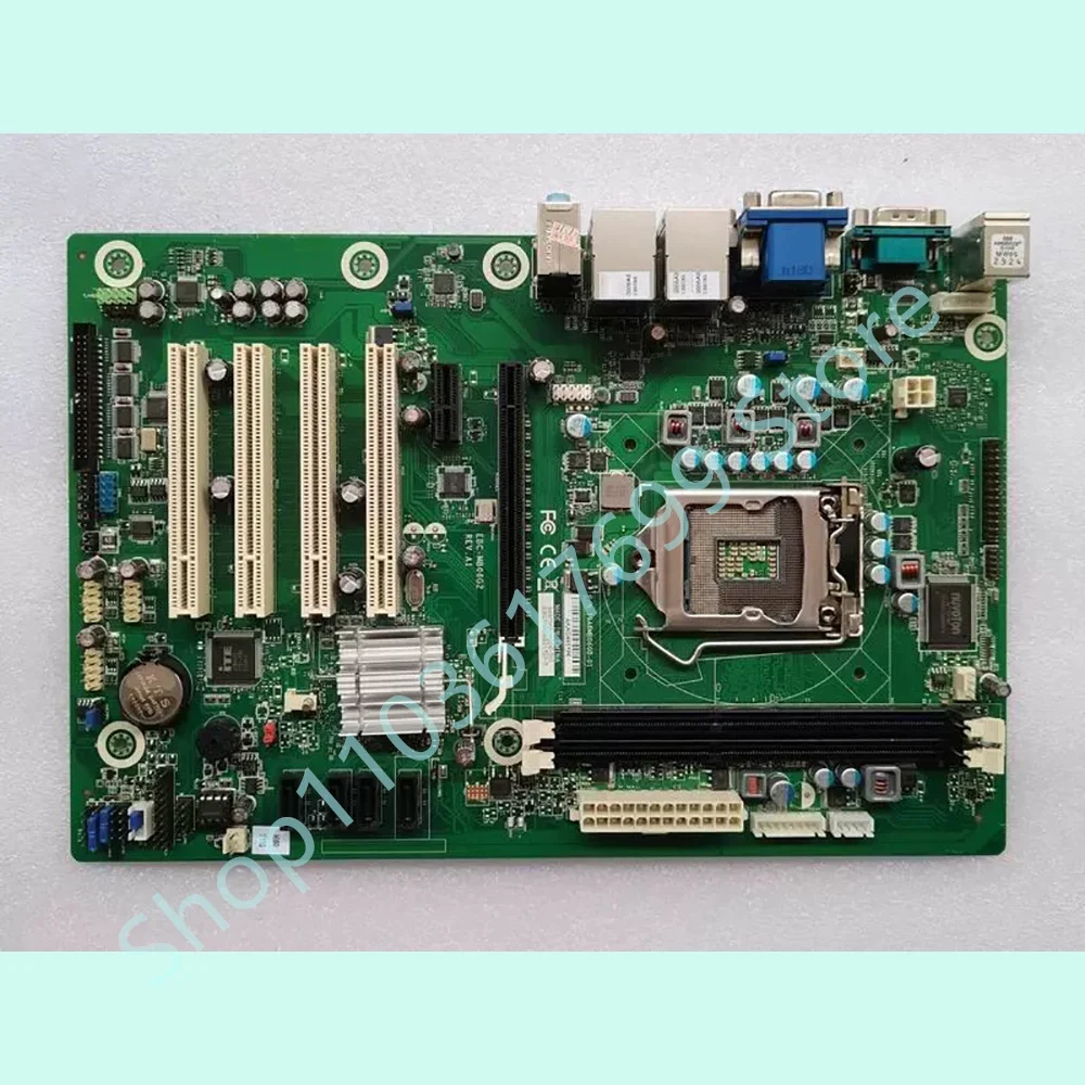 Motherboard H61 Mendukung CPU Generasi Kedua dan Ketiga dan Sistem XP SIMB-A21 EBC-MB06G2 REV.A1