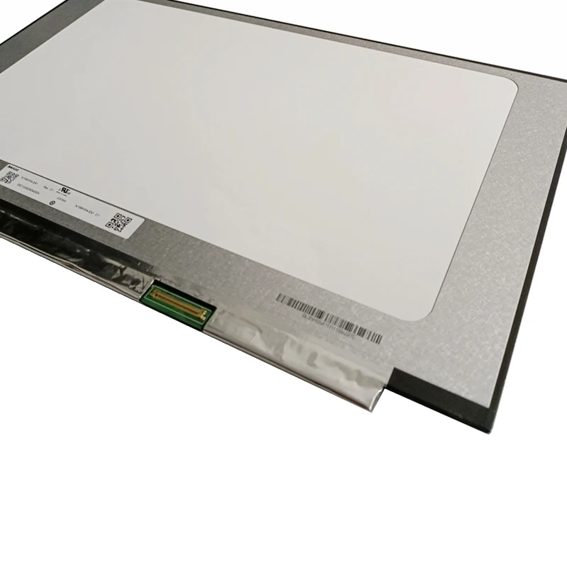 Imagem -04 - Painel de Tela Lcd Ips Exibição de Matriz Fhd N156fhm-nx3 Nv156fhm-nx4 Lm156lf2f01 Fhd 1920x1080 15.6 Polegadas 144hz 40 Pinos