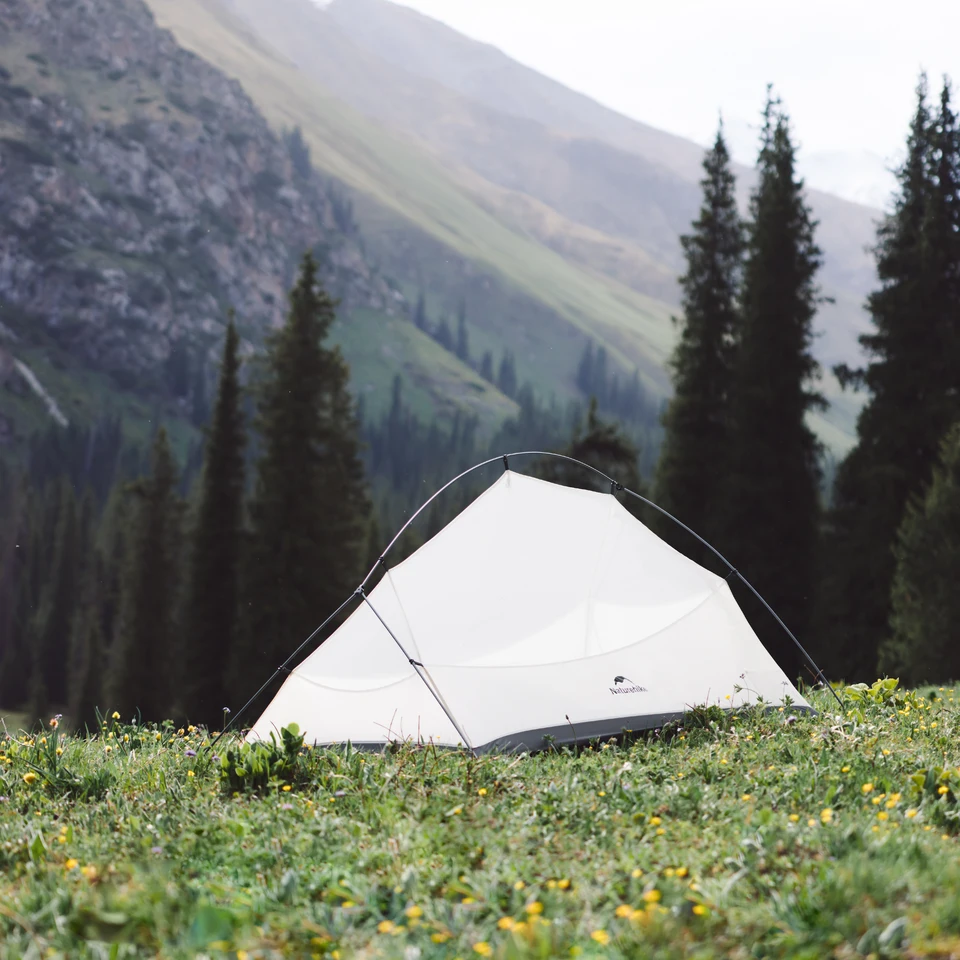 Naturehike Cloud Up UL 2 People Tent Ultralight Camping Hiking