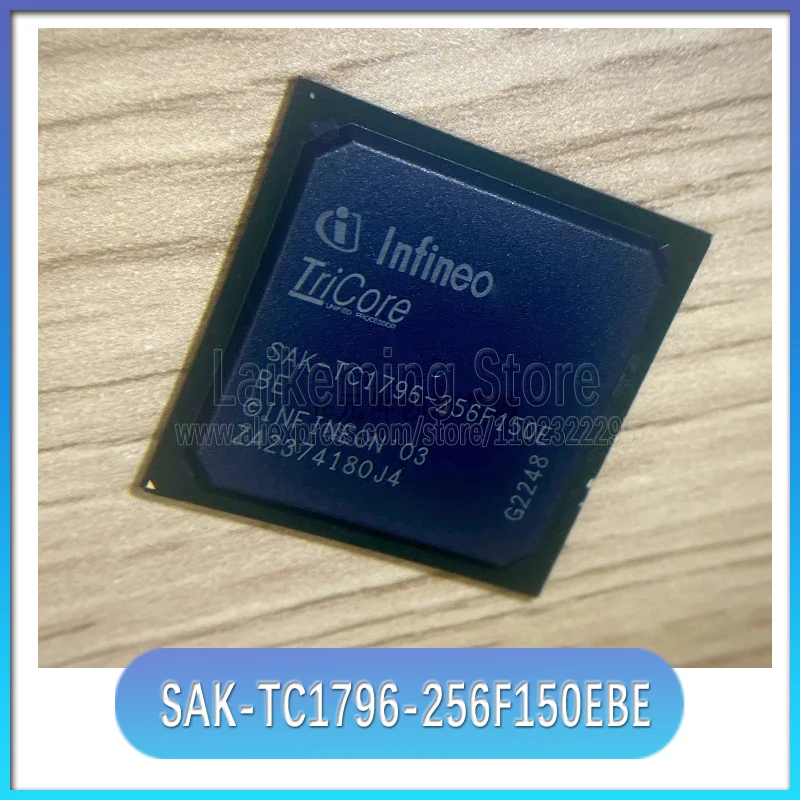 

1pcs/lot New original SAK-TC1796-256F150EBE SAK TC1796 256F150EBE automotive computer boards commonly used vulnerable PCU for