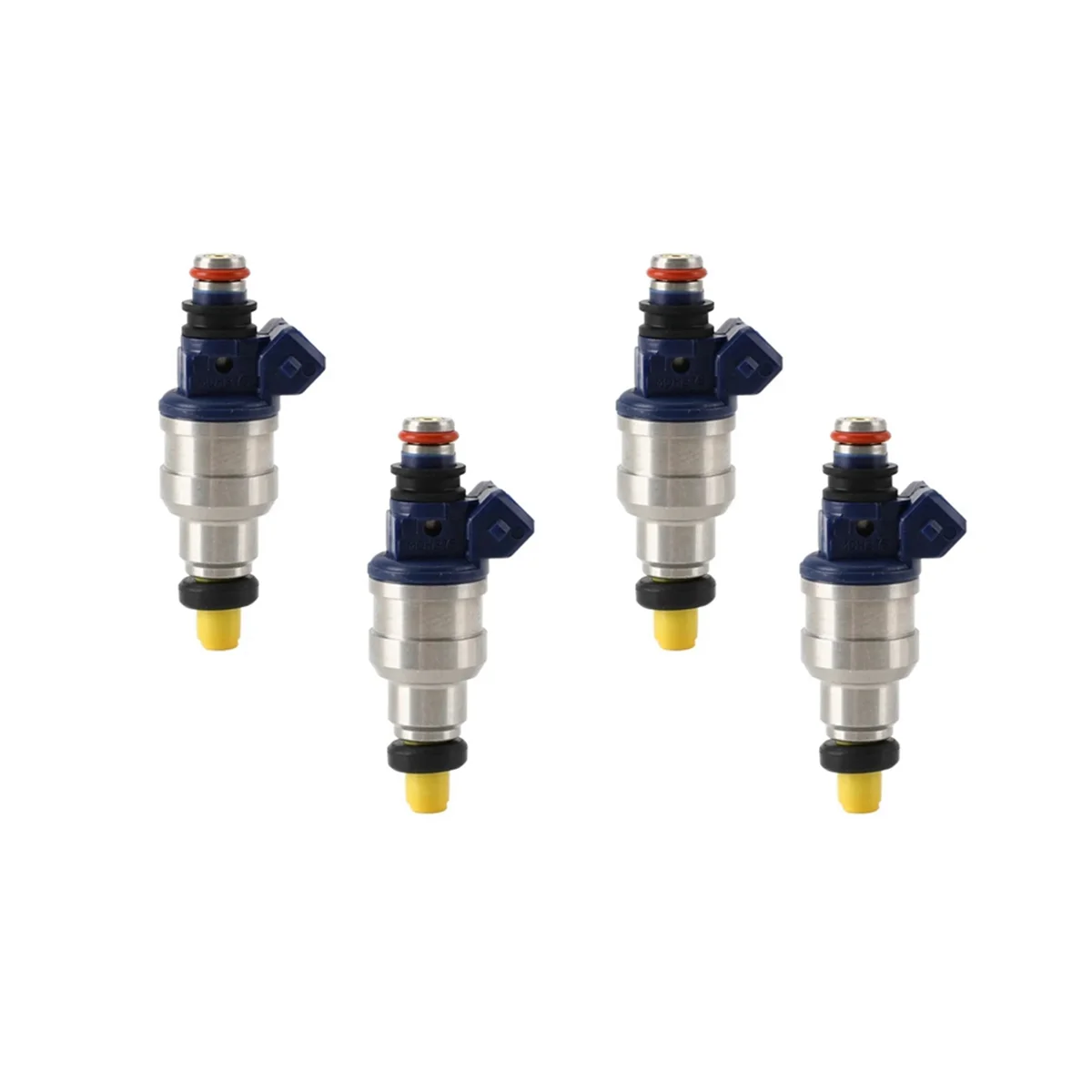 4PCS 842-12147 MD175078 Car Fuel Injectors MDH275 INP-065 for MITSUBISHI ECLIPSE SPYDER L4 2.4 99-96 GALANT DE 98-94