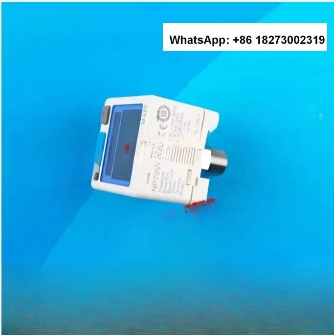 Ntr חיישן לחץ שלילי NP70V-02F1-485-G-G לחץ