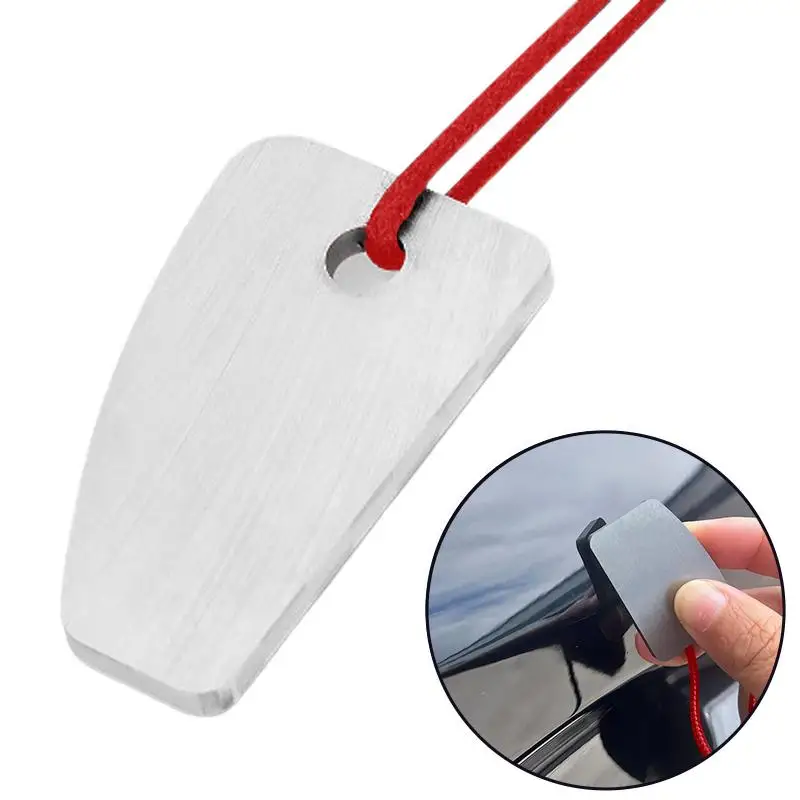 Car Paint Scratch Repair Tool Surface Cleaning Scraper For Removing Stains Varnish Marks Auto Maintenance