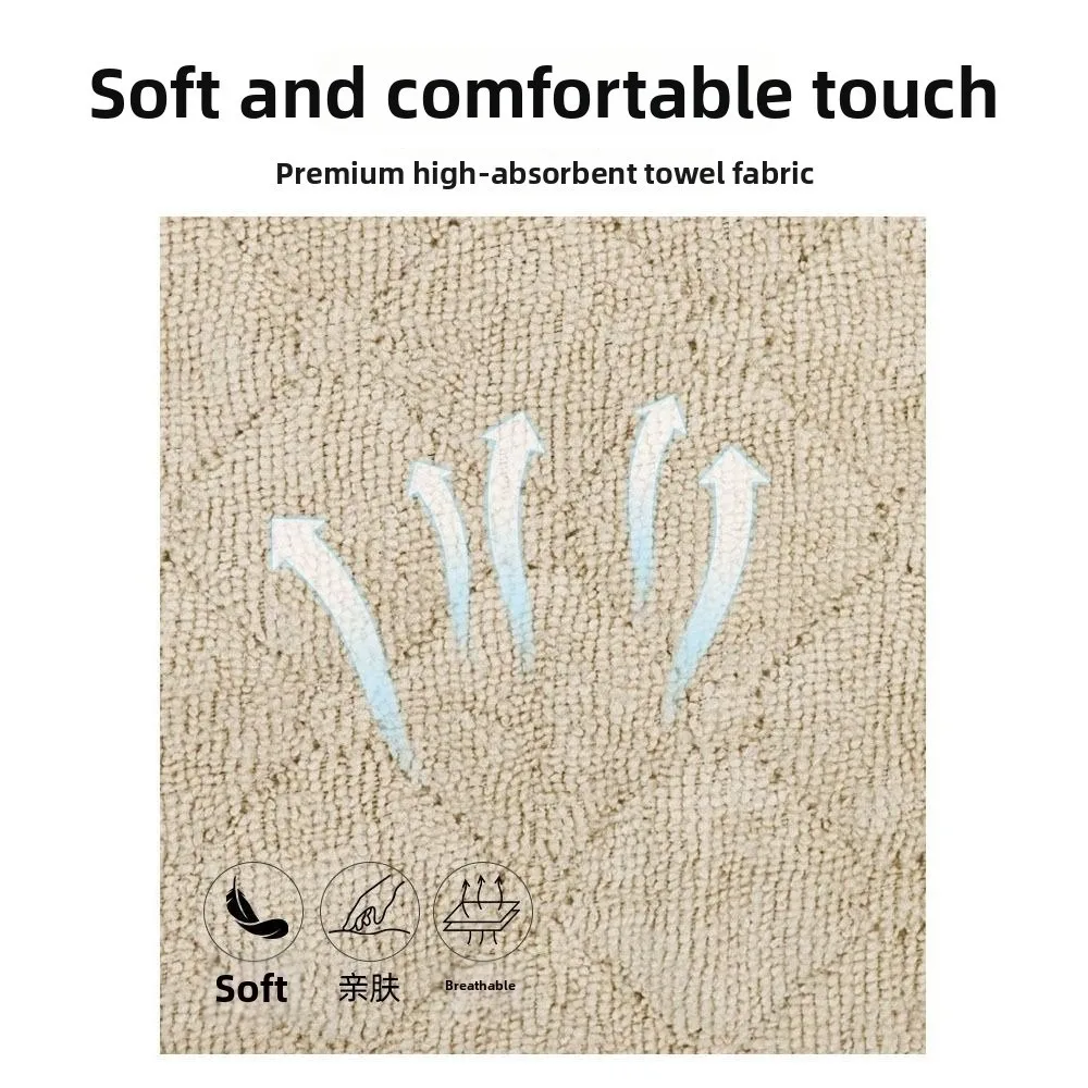 Water-Absorbent Baby Stroller Seat Cushion Stain-Proof Anti-dirty Strollers Liner Comfortable Nonslip Design Seat Pad Families