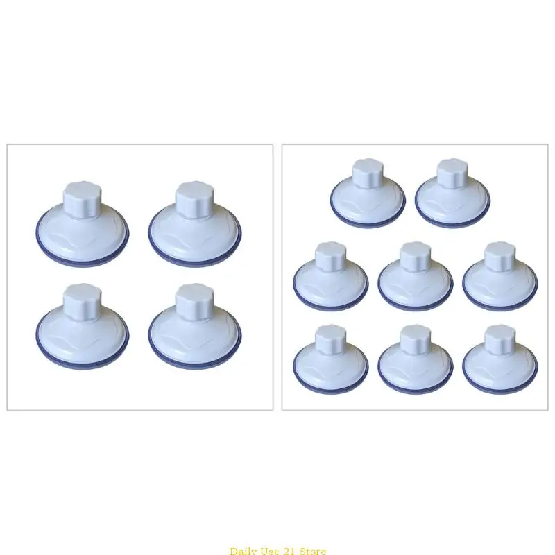 

4/8 Count Suction Cups for Cat Window Hammock Multifunctional Suction Cups Versatile Pet Window Bed Shelves