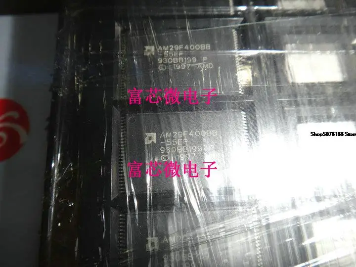 

5pieces AM29F400BB-90EC AM29F400BB TSSOP