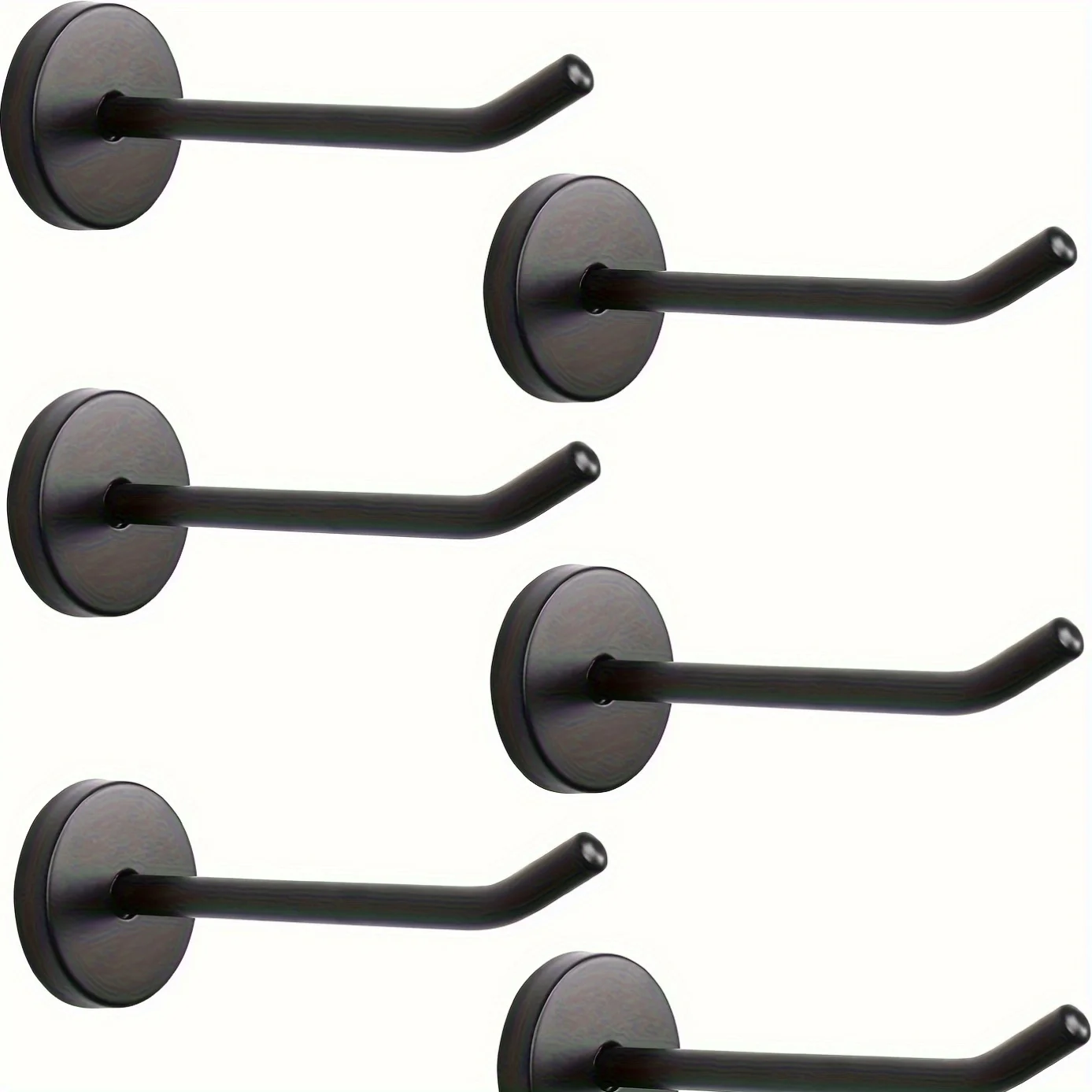 5pcs Magnetic Hook, Heavy Duty Hanging Tool