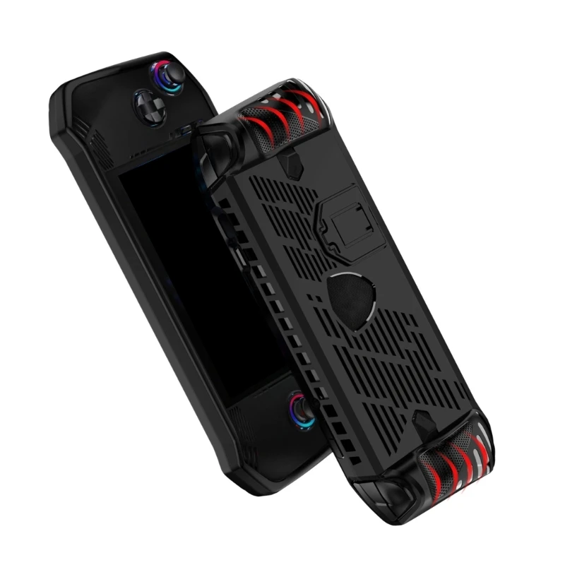 حافظة لينة بغطاء واقي واقٍ ، مقاوم للتسرب ، غطاء للعبة ، تصميم مخلب