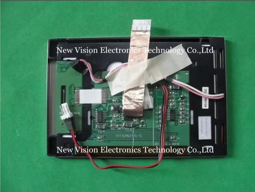 

HT32620S-C HT32620FR-HWSO HG32606-F HG32606FR-HWJO-05 Original 5 inch 320*240 LCD Module for Industrial Equipment