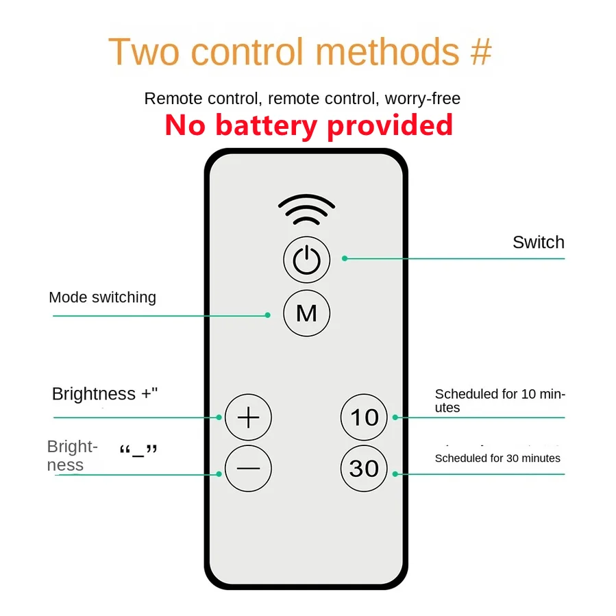 Đèn LED Dưới Tủ 18 Đèn LED Dán Miếng Dán Tường Không Dây Đèn Tủ Quần Áo Tủ Ngăn Kéo Tủ Quần Áo Phòng Ngủ Độ Sáng Cao