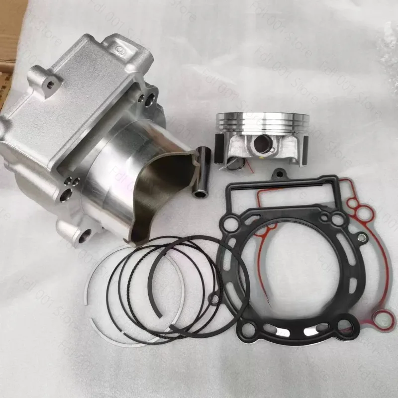 For Zongshen NC300 sets of cylinders, piston rings, medium repair pads