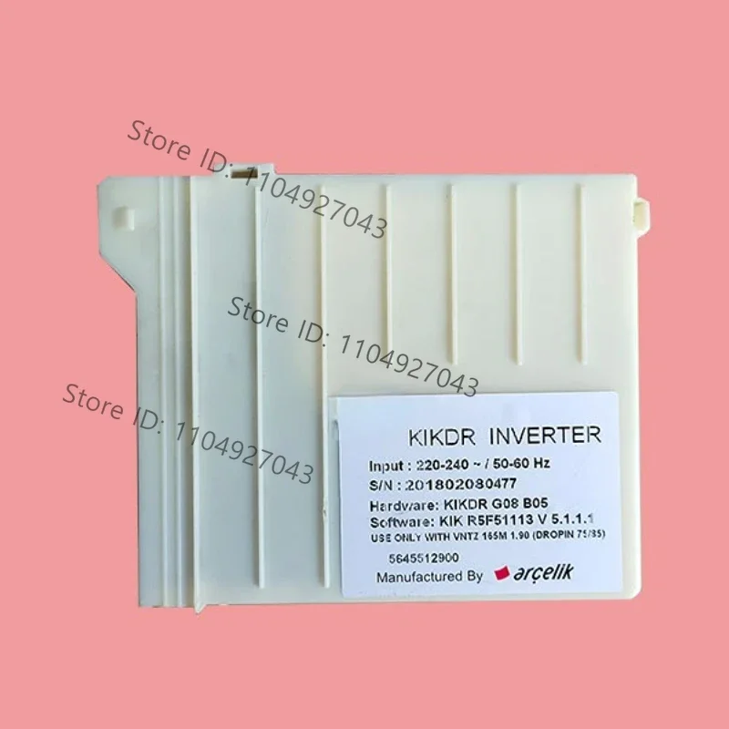 1PCS 201802080477 5545572901 Refrigerator Frequency Conversion Board Compressor Drive Board Refrigerator Inverter Board Part
