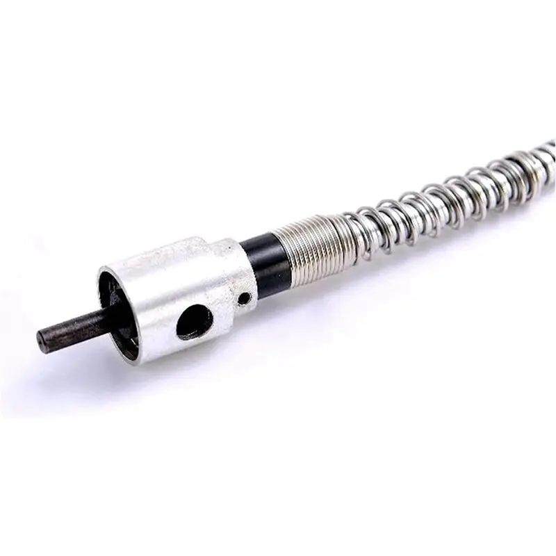 AB11-1 PCS Electric Drill And Electric Grinder Flexible Shaft Stainless Steel Multifunctional Flexible Shaft Extension Tube
