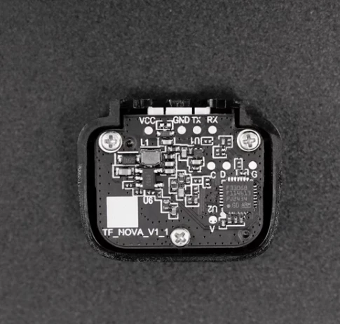 

DFRobot TF-NOVA Linear Spot Laser Radar Sensor