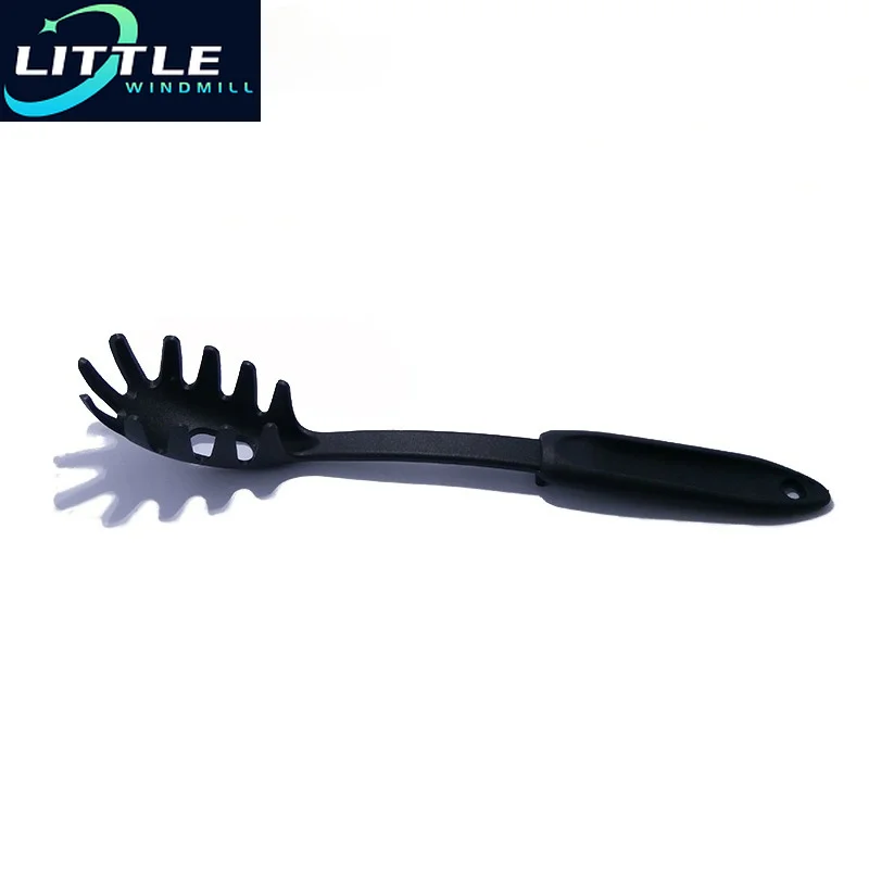 Kitchen Accessories Practical Pasta Tools Scoop colander Spaghetti Spoon Nylon Noodle Colander Gadget