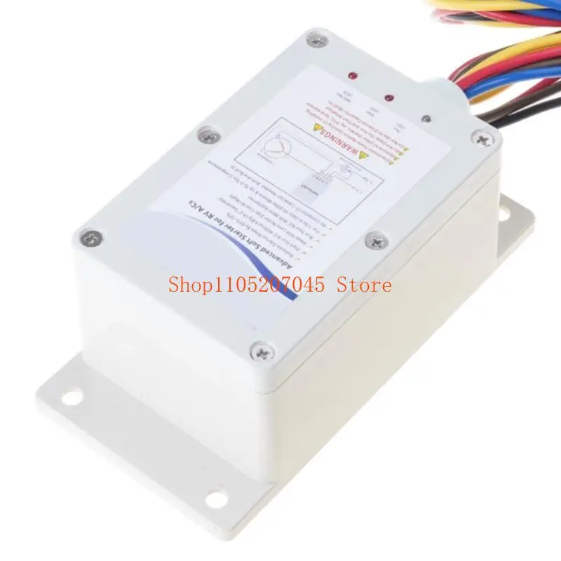 37cd AC Soft Starter Enables Easy Start & Appliances with a Small Generator Universal RVs Air Conditioner