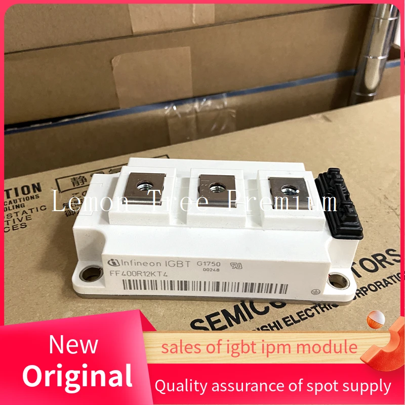 FF200R12KS4 IGBT 모듈의 성능과 사용법에 대한 전문적인 리뷰